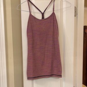 lululemon athletica Purple Camisole Top